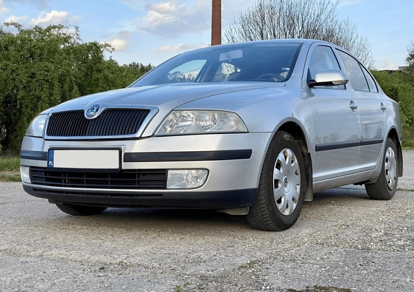 Skoda Octavia cena 11900 przebieg: 340320, rok produkcji 2007 z Opole małe 277